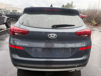 Used 2019 Hyundai Tucson Ultimate w/ Cargo Package