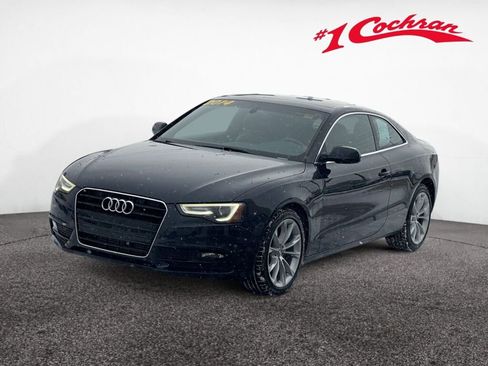 Used 2014 Audi A5 2.0T Premium Plus w/ Premium Plus Package image 24