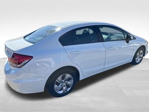 Used 2013 Honda Civic LX image 6