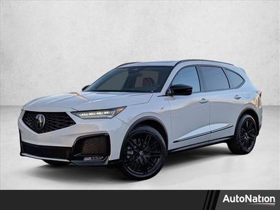 New 2026 Acura MDX A-Spec