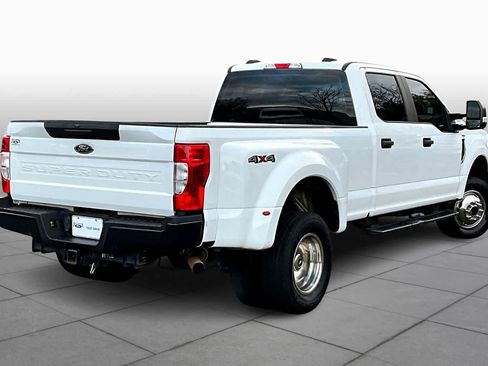 Used 2020 Ford F350 XL w/ Power Equipment Group AWD/4WD image 12