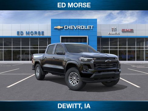New 2026 Chevrolet Colorado LT w/ LT Convenience Package AWD/4WD image 1