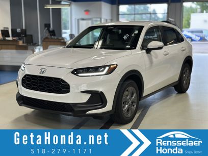 New 2026 Honda HR-V LX