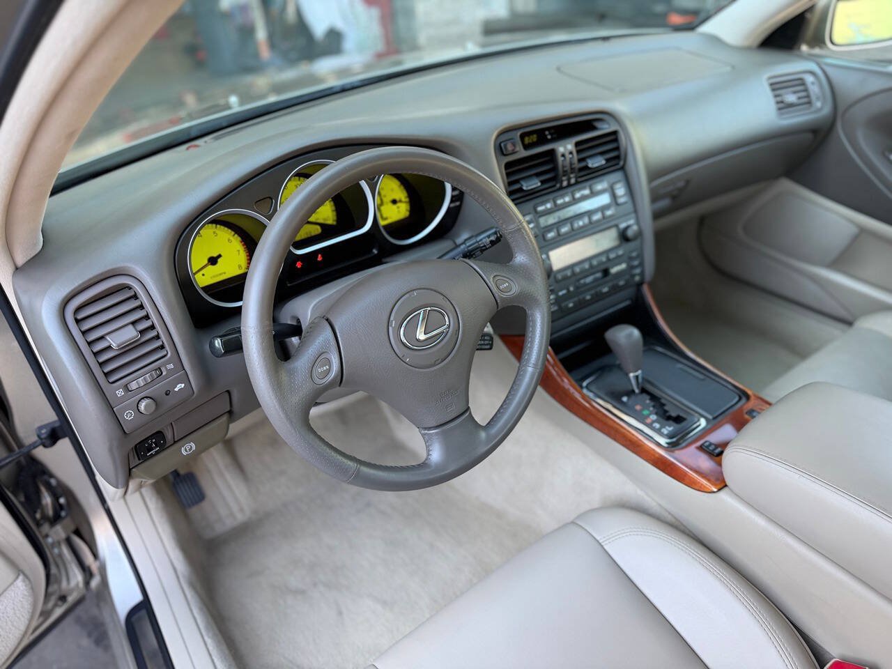 Used 2001 Lexus GS 300 RWD image 46