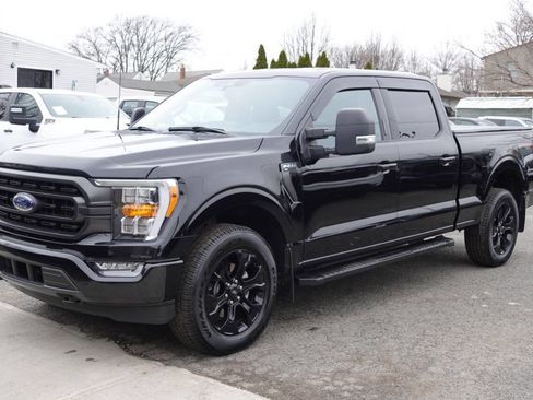 Used 2023 Ford F150 XLT w/ Equipment Group 302A High AWD/4WD image 2