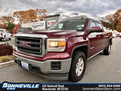 Used 2014 GMC Sierra 1500 SLE
