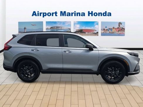 New 2026 Honda CR-V Sport image 6