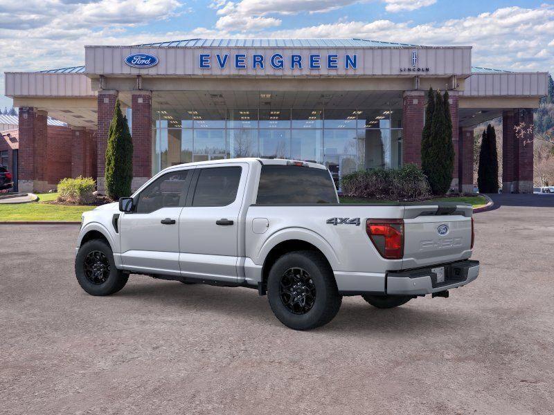 New 2026 Ford F150 STX AWD/4WD image 4