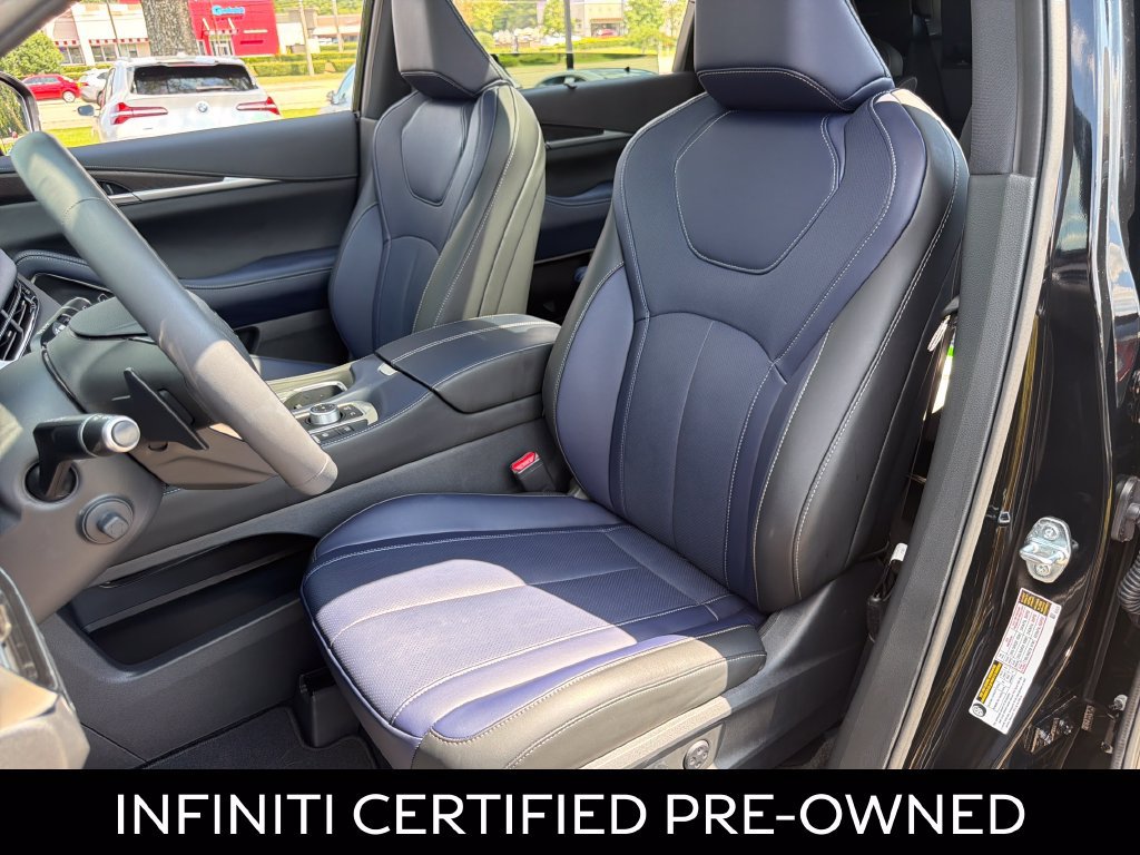 Certified 2026 INFINITI QX60 Sport w/ Dark Cargo Package AWD/4WD image 30