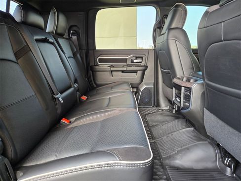 Used 2025 RAM 2500 Laramie w/ Night Edition image 26