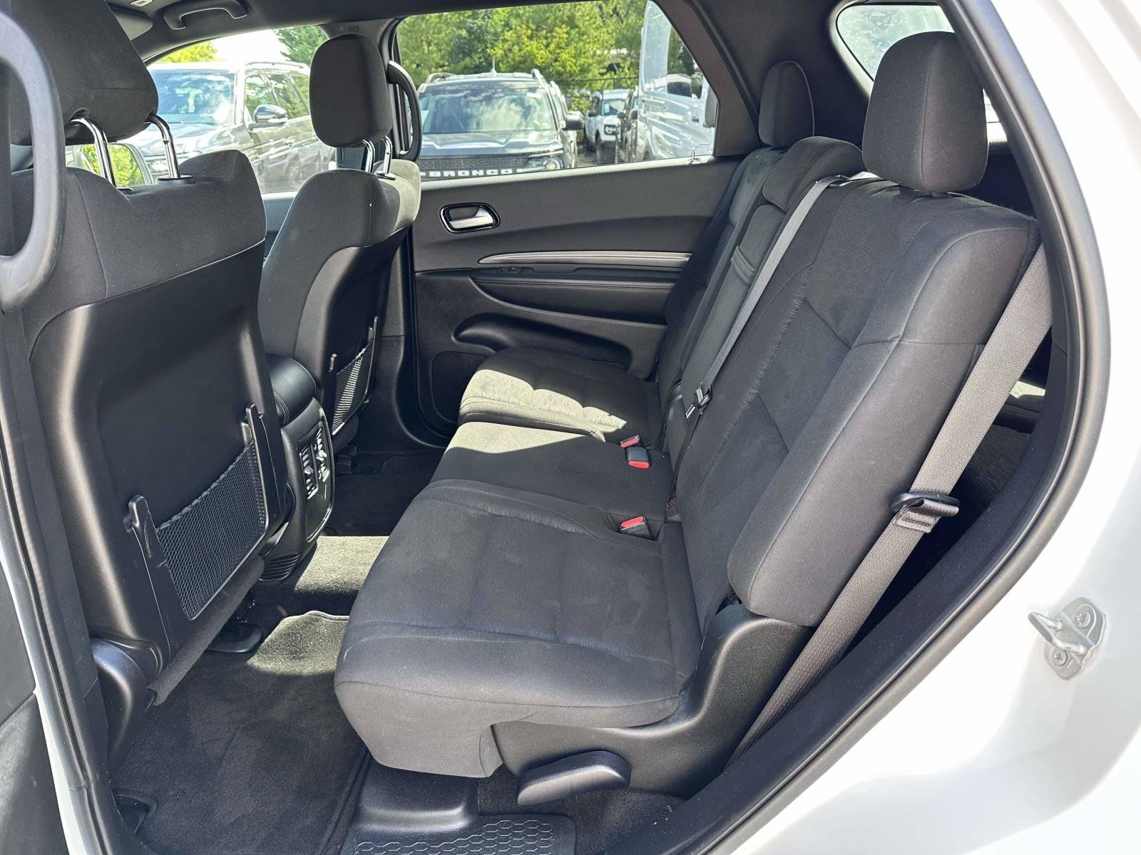 Used 2021 Dodge Durango SXT AWD/4WD image 13