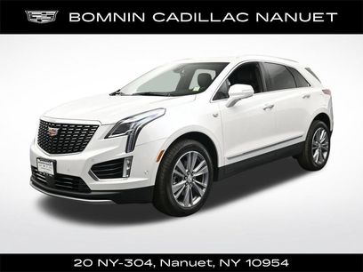 Used 2026 Cadillac XT5 Premium Luxury w/ Driver Assist Package