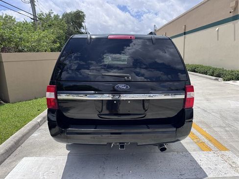 Used 2016 Ford Expedition EL XLT AWD/4WD image 5