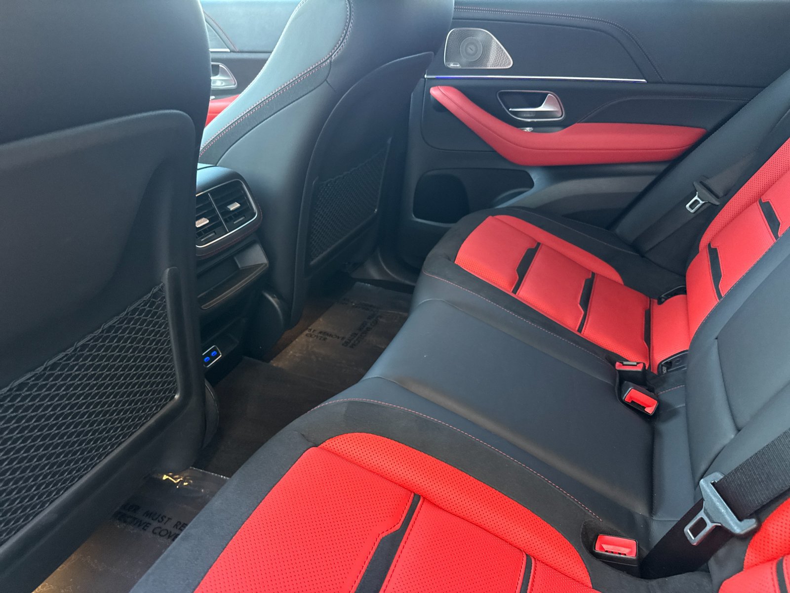 Certified 2025 Mercedes-Benz GLE 53 AMG 4MATIC Coupe image 12