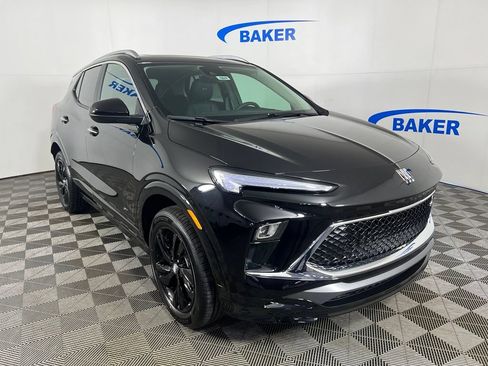 New 2026 Buick Encore GX Sport Touring w/ Comfort Package AWD/4WD image 7
