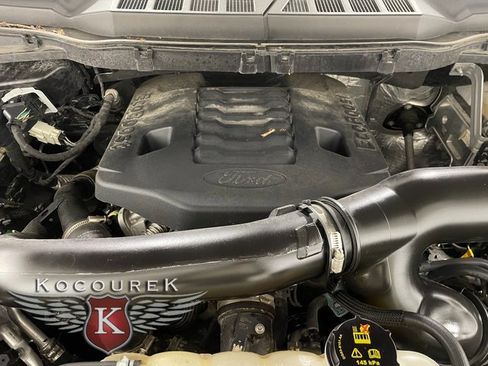 Used 2022 Ford F150 XLT w/ Equipment Group 301A Mid image 23