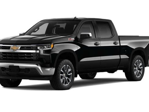 New 2026 Chevrolet Silverado 1500 LT w/ Z71 Off-Road Package AWD/4WD image 49