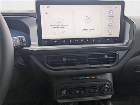 New 2025 Ford Bronco Sport Badlands w/ Sasquatch Badlands Package image 13