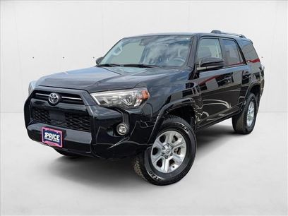 Used 2024 Toyota 4Runner SR5