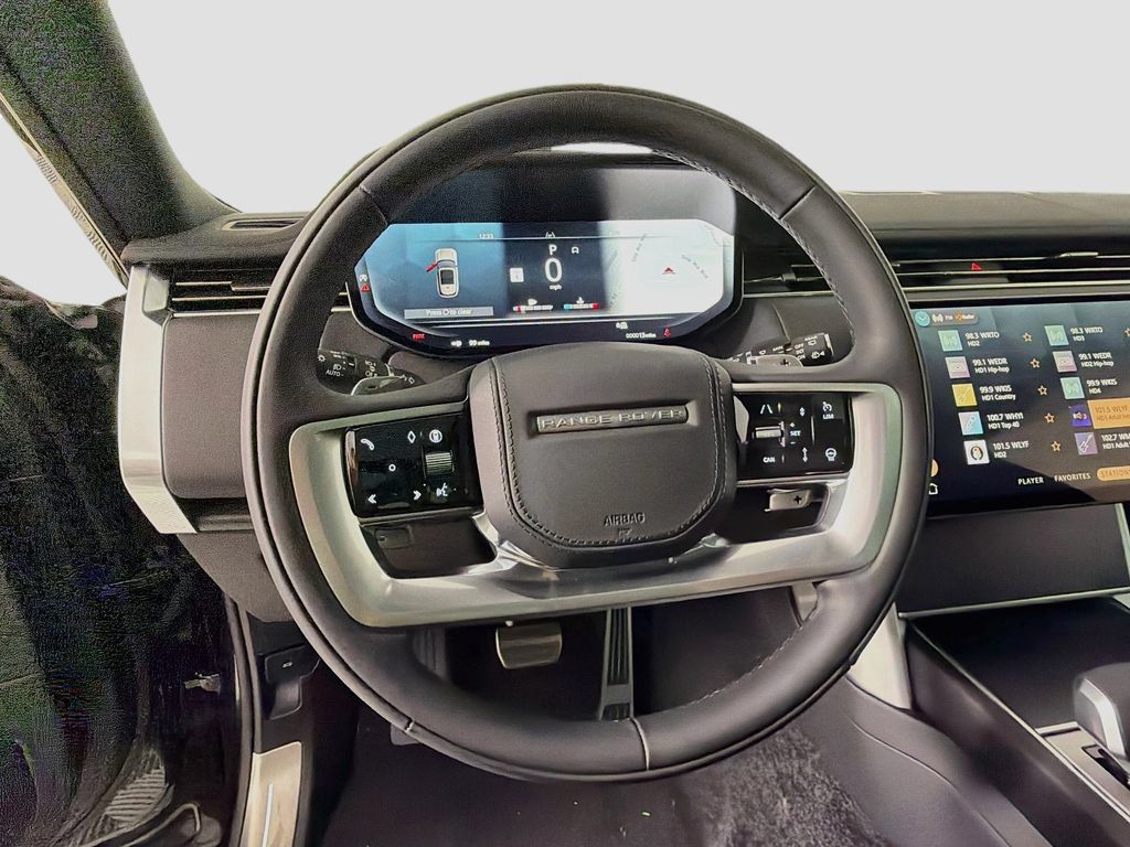 New 2026 Land Rover Range Rover SE AWD/4WD image 11
