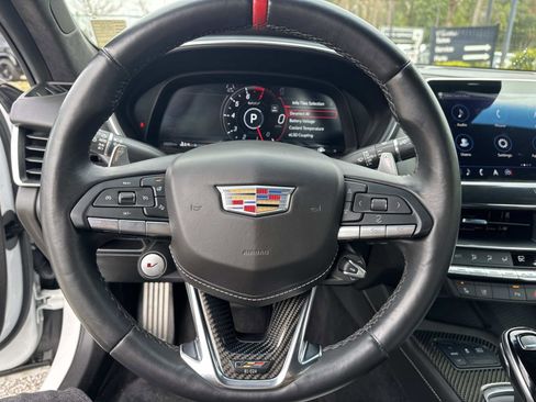 Used 2023 Cadillac CT5 V Blackwing w/ Driver Assist Package image 27