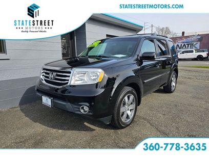 Used 2013 Honda Pilot Touring