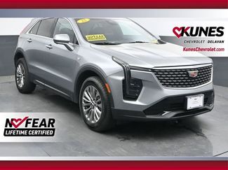Used 2025 Cadillac XT4 Premium Luxury AWD/4WD video 1