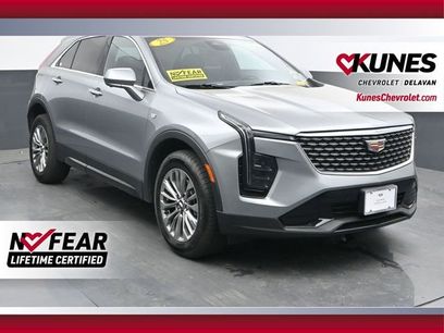 Used 2025 Cadillac XT4 Premium Luxury