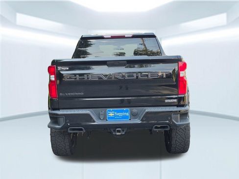 Used 2022 Chevrolet Silverado 1500 RST w/ Safety Package AWD/4WD image 5