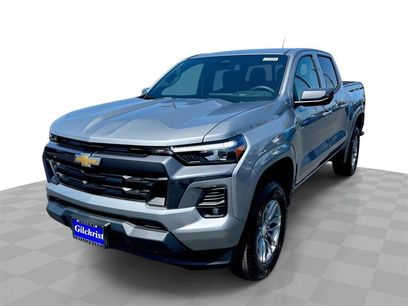 New 2025 Chevrolet Colorado LT w/ LT Convenience Package