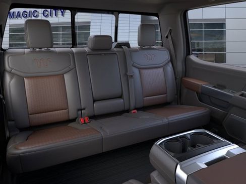 New 2025 Ford F150 King Ranch w/ FX4 Off-Road Package image 11