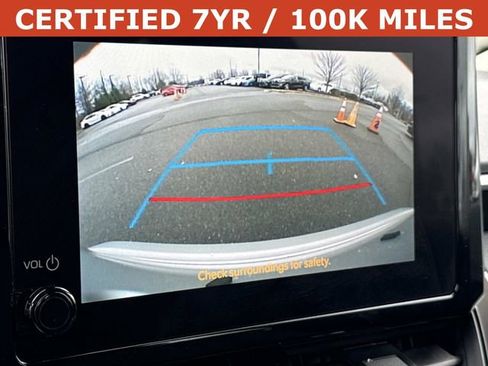 Used 2025 Toyota Corolla LE image 20