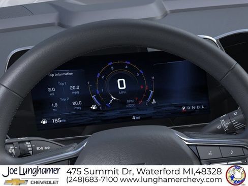 New 2026 Chevrolet Tahoe LS w/ LPO, Dark Essentials Package AWD/4WD image 20