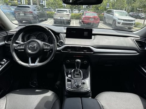 Certified 2021 MAZDA CX-9 Touring w/ Touring Premium Package FWD image 14