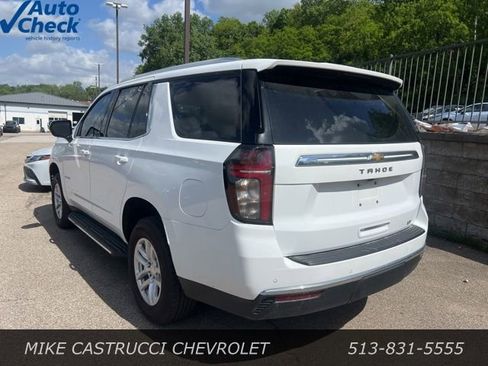 Used 2024 Chevrolet Tahoe LT AWD/4WD image 4