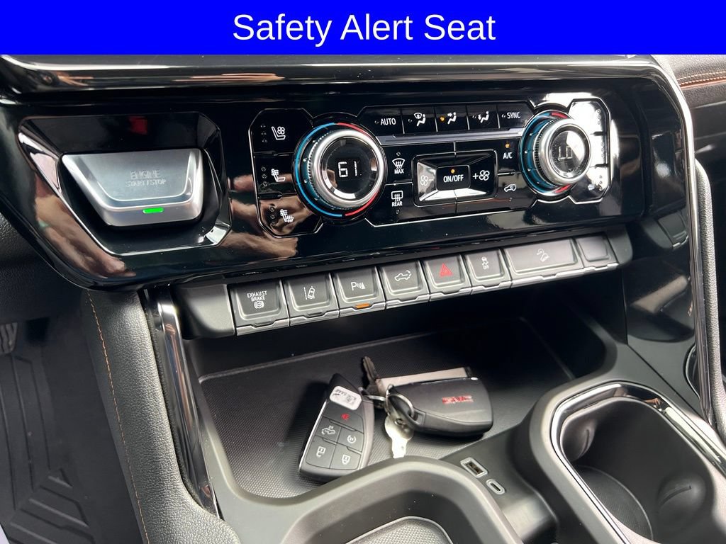 Used 2024 GMC Sierra 2500 AT4 w/ AT4 Premium Plus Package AWD/4WD image 46