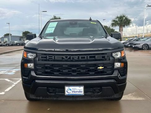 Used 2026 Chevrolet Silverado 1500 Custom RWD image 3