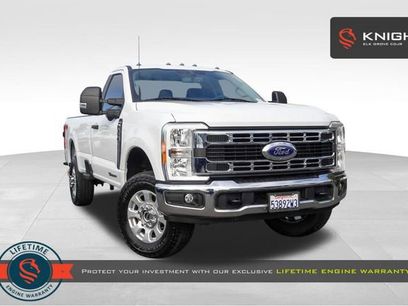 Used 2023 Ford F350 XLT w/ 360-Degree Camera Package