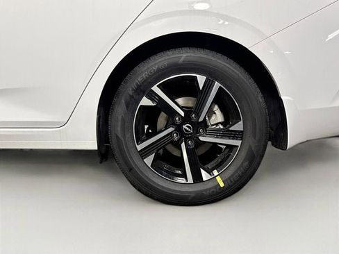 New 2025 Nissan Sentra SV w/ All-Weather Package image 26