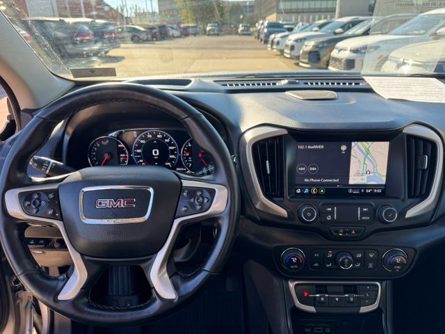 Used 2024 GMC Terrain Denali AWD/4WD image 14