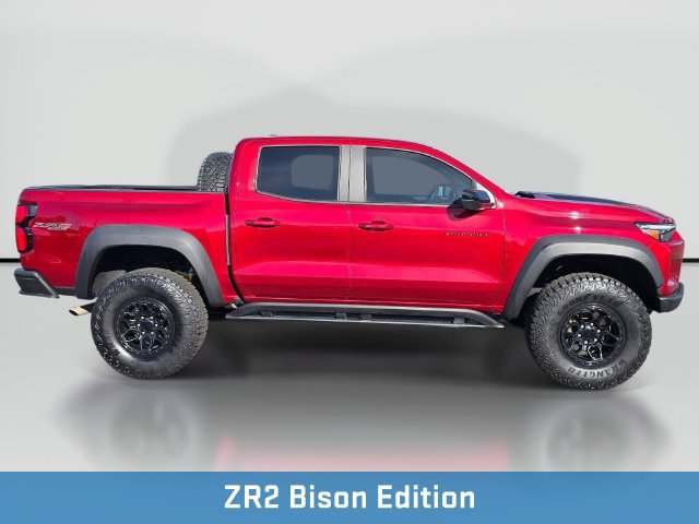 Used 2024 Chevrolet Colorado ZR2 w/ ZR2 Bison Edition AWD/4WD image 7