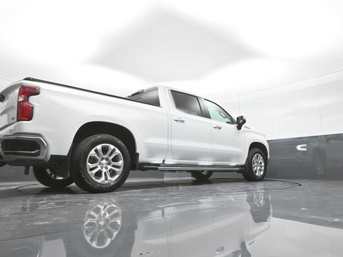 Used 2023 Chevrolet Silverado 1500 LTZ w/ LTZ Convenience Package II AWD/4WD image 48