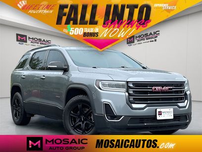 Used 2020 GMC Acadia AT4