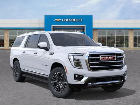 New 2026 GMC Yukon XL Elevation w/ Elevation Premium Package image 7