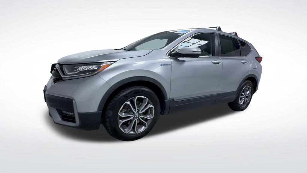 Used 2022 Honda CR-V EX image 4