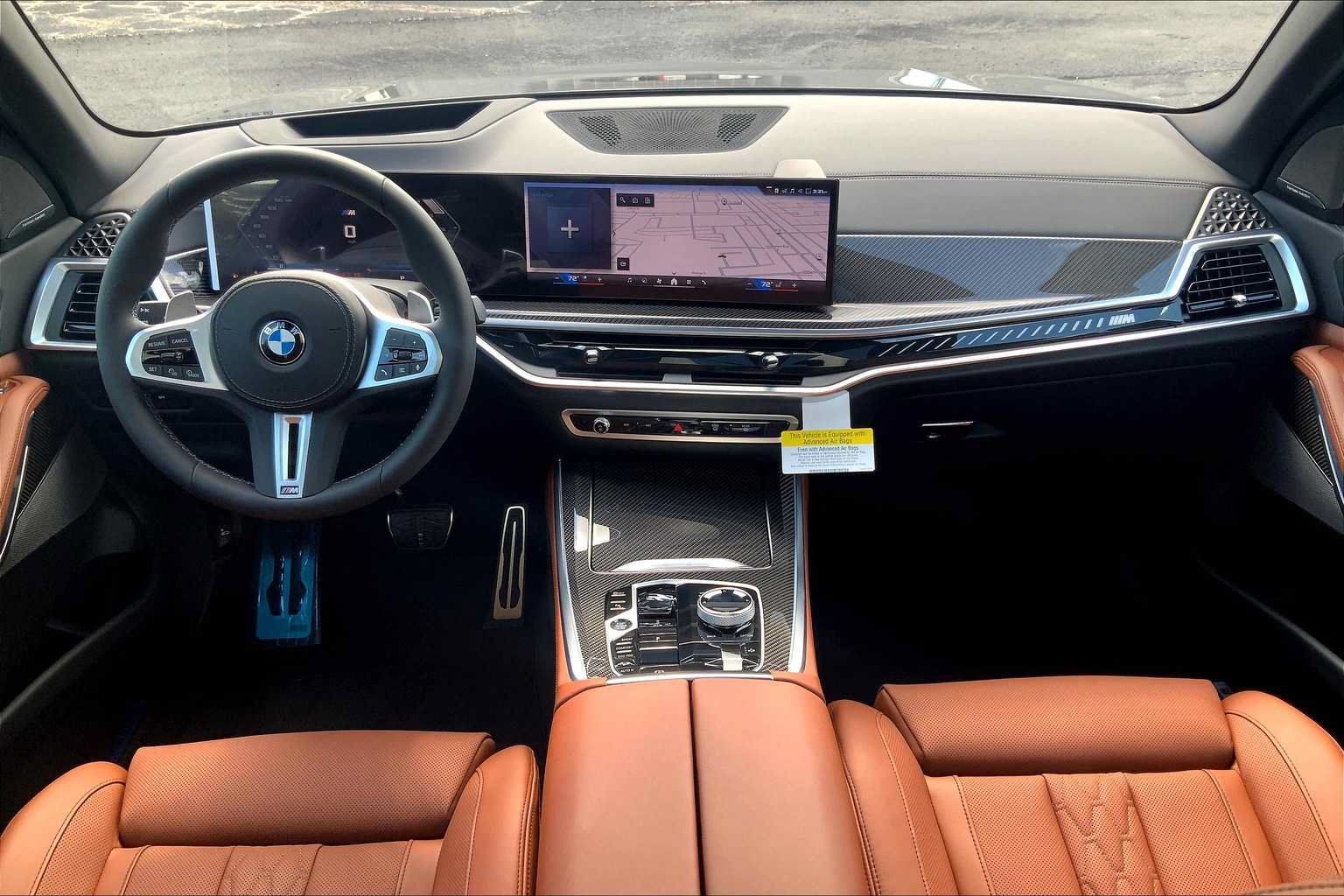 Used 2026 BMW X5 M60i AWD/4WD image 5