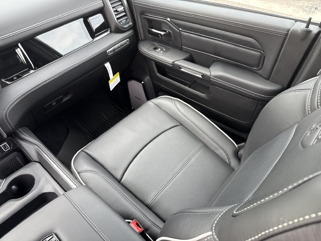 New 2026 RAM 2500 Rebel w/ Rebel Level 2 Equipment Group AWD/4WD image 28