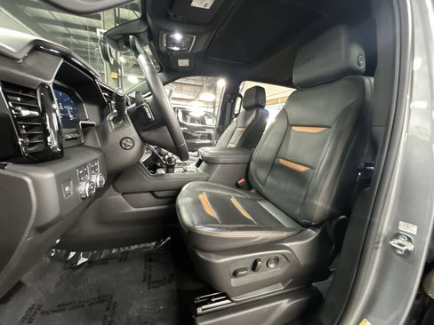 Certified 2024 GMC Sierra 1500 AT4 w/ Technology Package AWD/4WD image 21