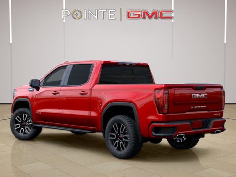 New 2026 GMC Sierra 1500 AT4 w/ AT4 Premium Package image 7