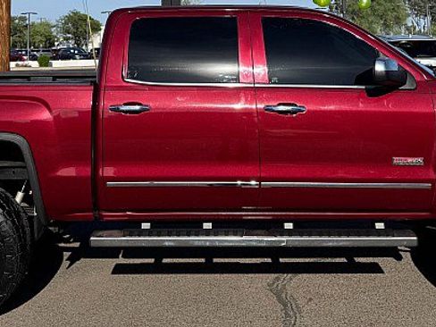 Used 2015 GMC Sierra 1500 SLT image 7